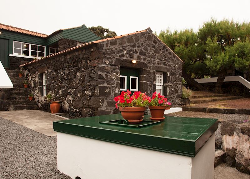 Pocinho Bay, Pico