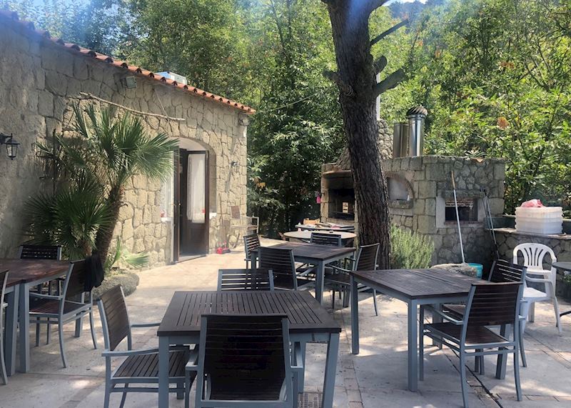 Agriturismo Rustico Chiappine, Ischia
