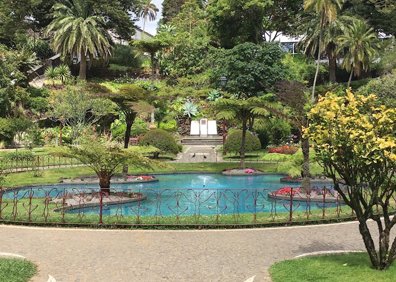 Duke of Terceira Garden, Angra do Heroísmo, Terceira