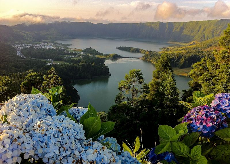 Sete Cidades, São Miguel