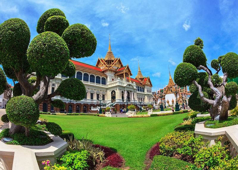 Grand Palace, Bangkok, Thailand