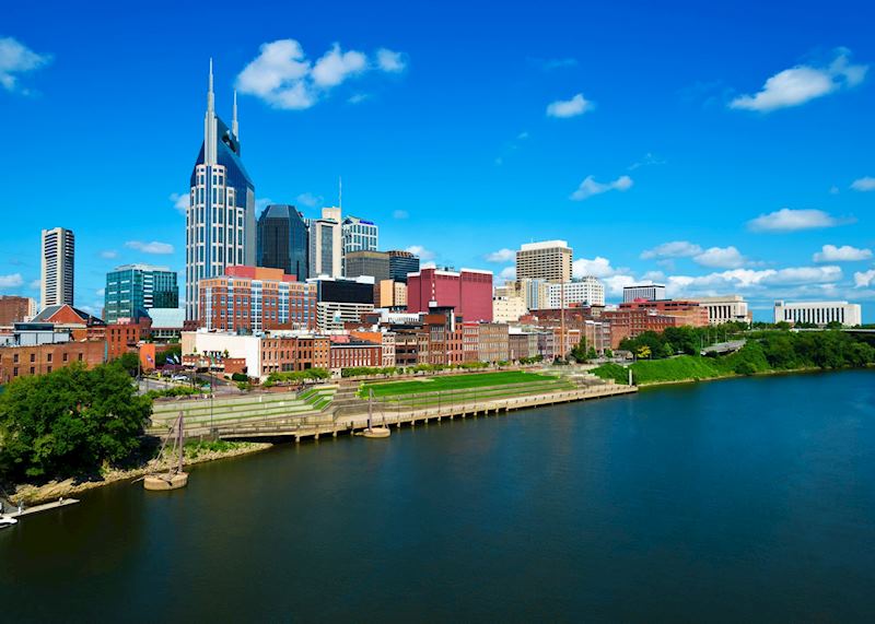 Nashville skyline