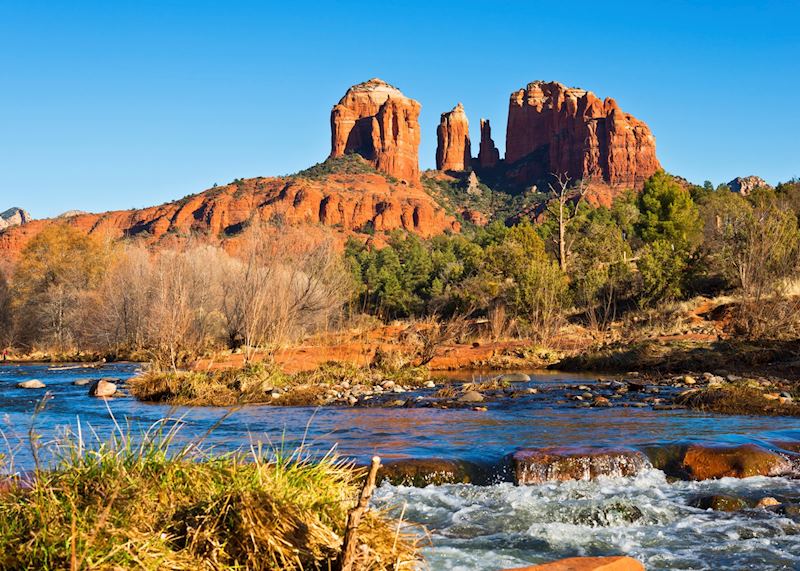 Cathedral Rock near Sedona 