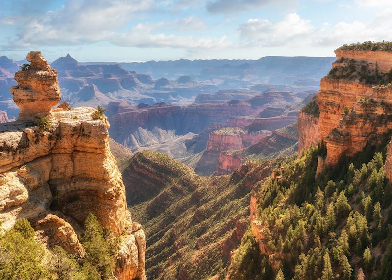 Grand Canyon sunrise