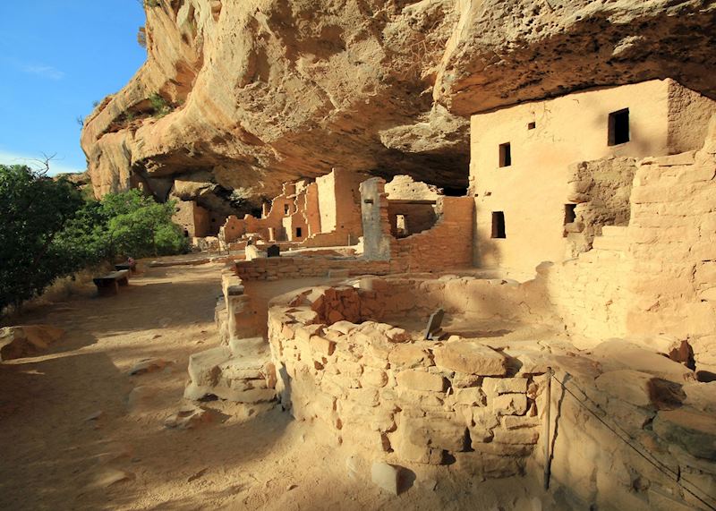 Spruce Tree House, Mesa Verde