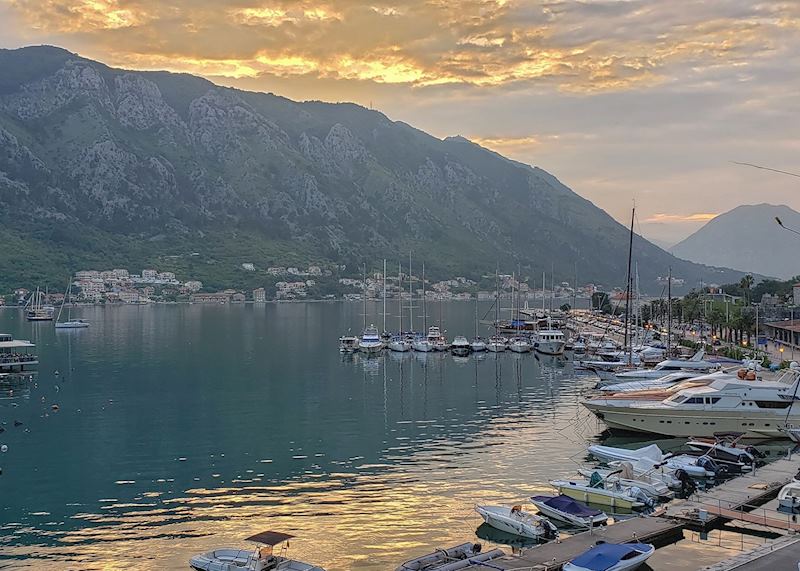 Kotor, Montenegro