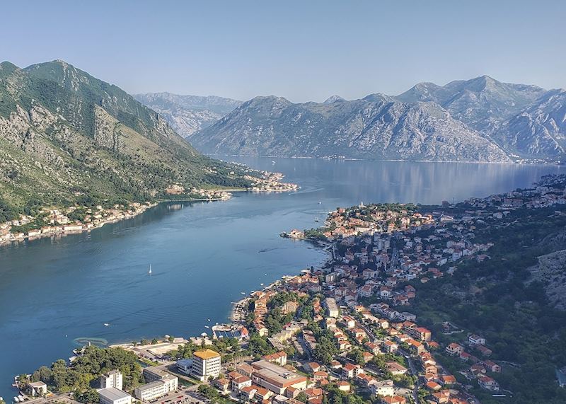 Kotor, Montenegro