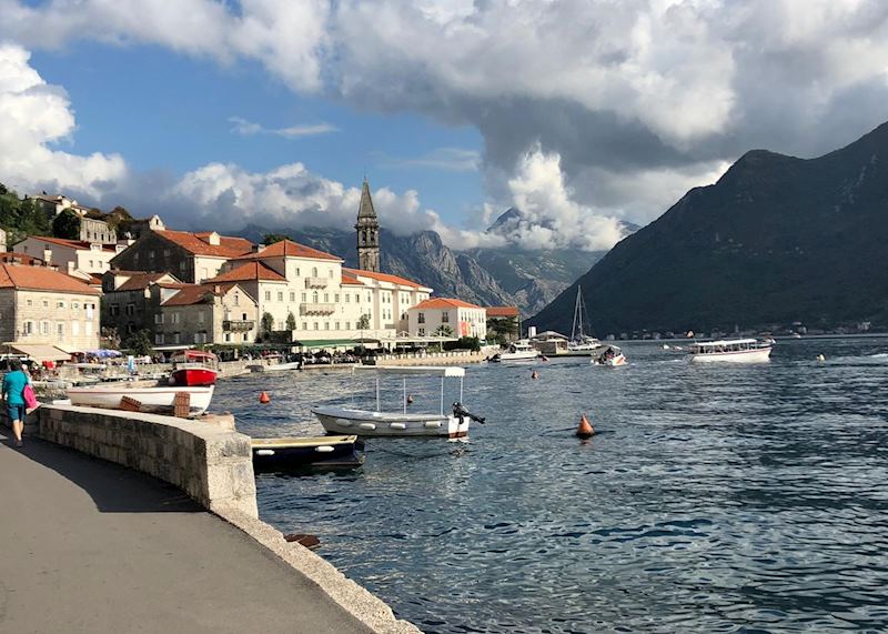 Perast, Croatia