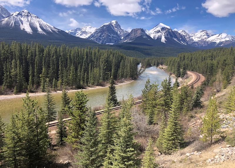 Icefields Parkway, Alberta, Canada