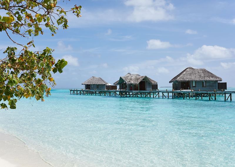 Conrad Rangali Island & Resort, Maldive Island