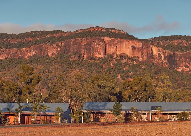 Mount Mulligan Lodge, Mount Mulligan