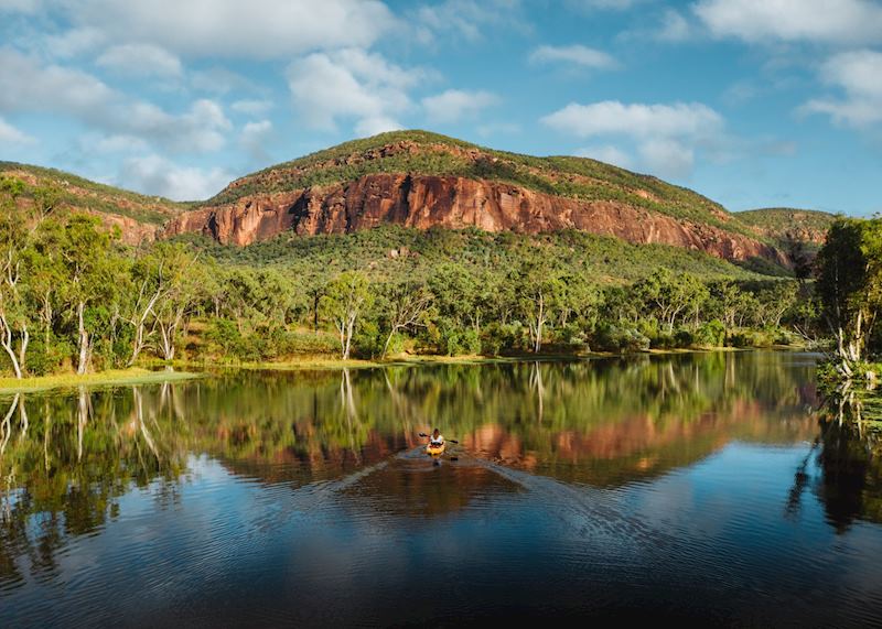 Mount Mulligan Lodge, Mount Mulligan