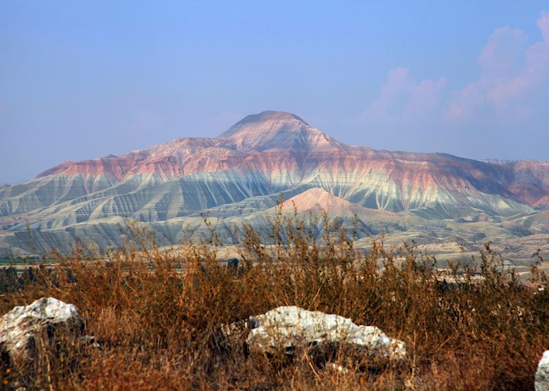 Nallıhan Mountain, Ankara, Turkey