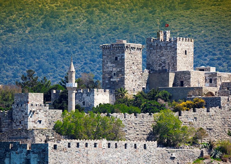 Bodrum Castle, Bodrum
