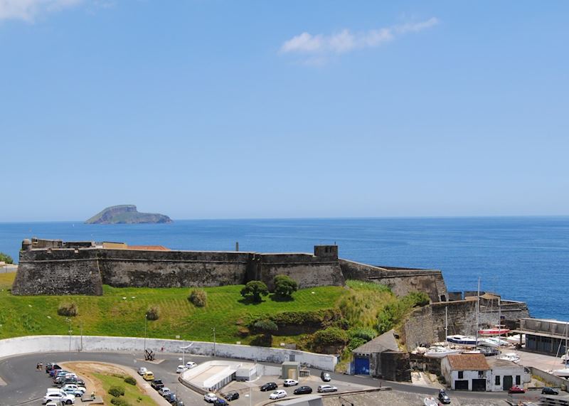 Fortress, Angra do Heroísmo