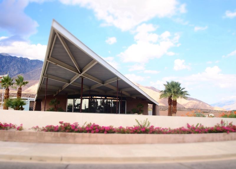 Palm Springs Visitor Center