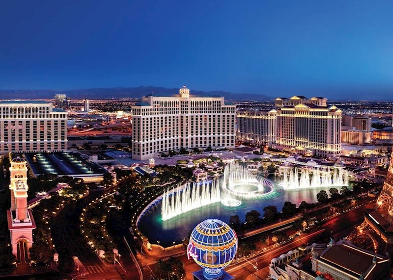 Las Vegas 