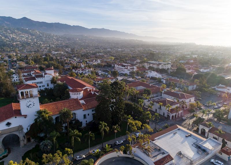 Courthouse, Santa Barbara