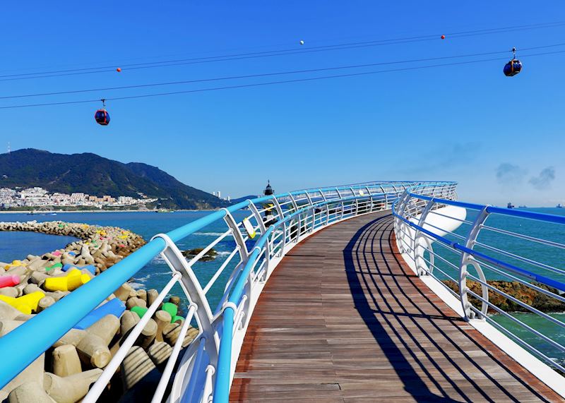 Busan Songdo Skywalk