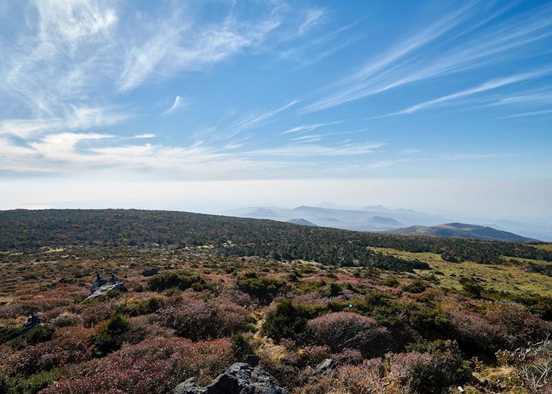 Hallasan National Park