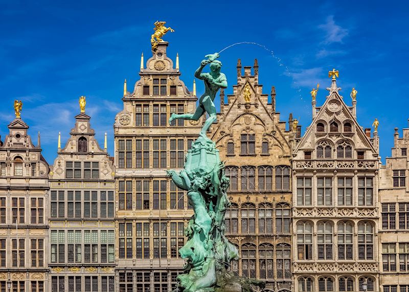 Grote Markt, Antwerp