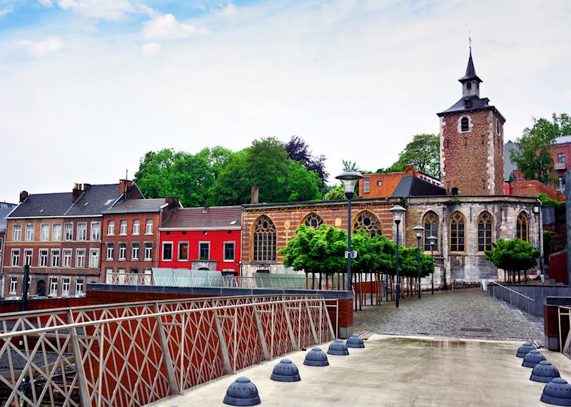 Church of Saint Servais, Liège