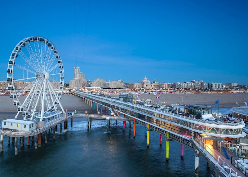 Scheveningen Beach, The Hague