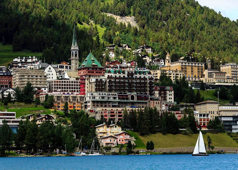 St. Moritz