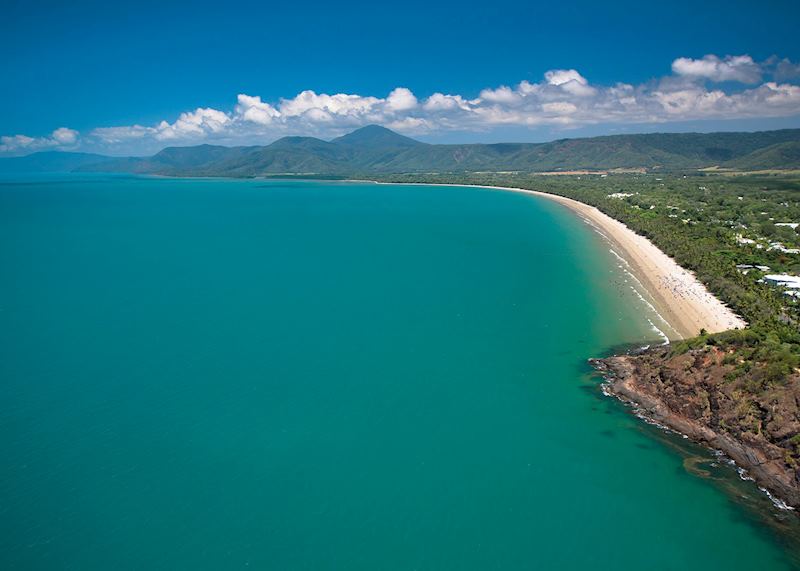Four Mile Beach, Port Douglas