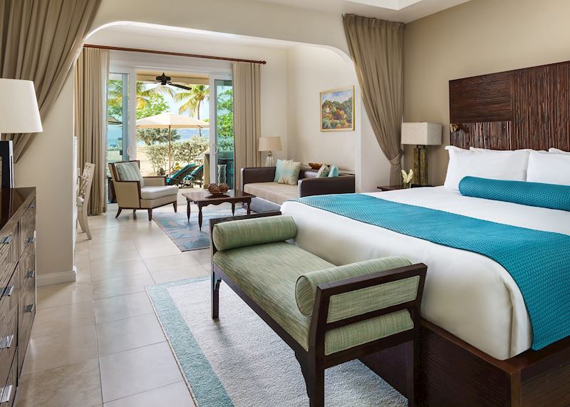 Sea Grape Beach Suite, Spice Island Beach Resort, Grenada