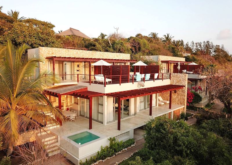 Bahia Mar Boutique Hotel, Vilanculos