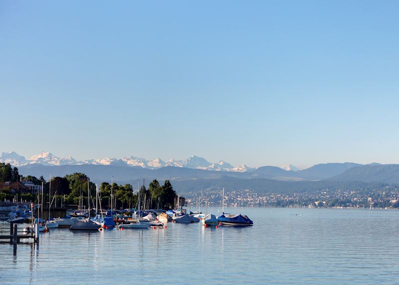 Lake Zürich
