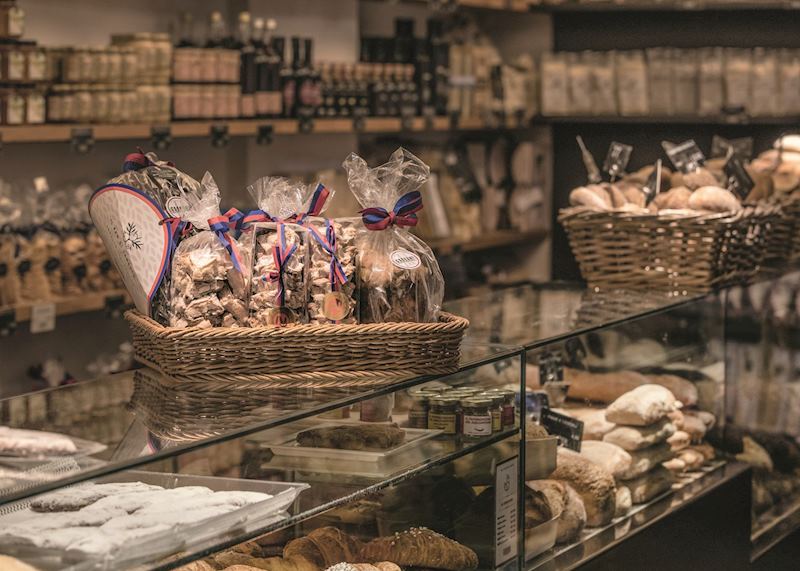 Typical Ticino sweets