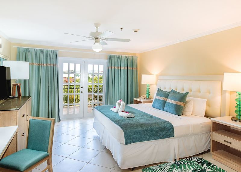 Bay Gardens Beach Resort, Rodney Bay