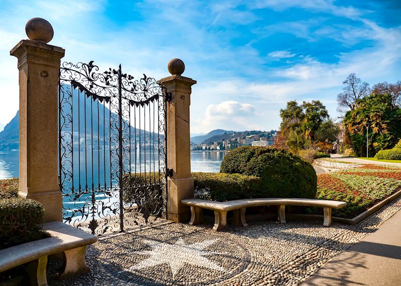 Ciani Park, Lugano