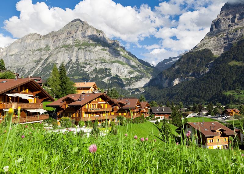 Grindelwald, Bernese Oberland