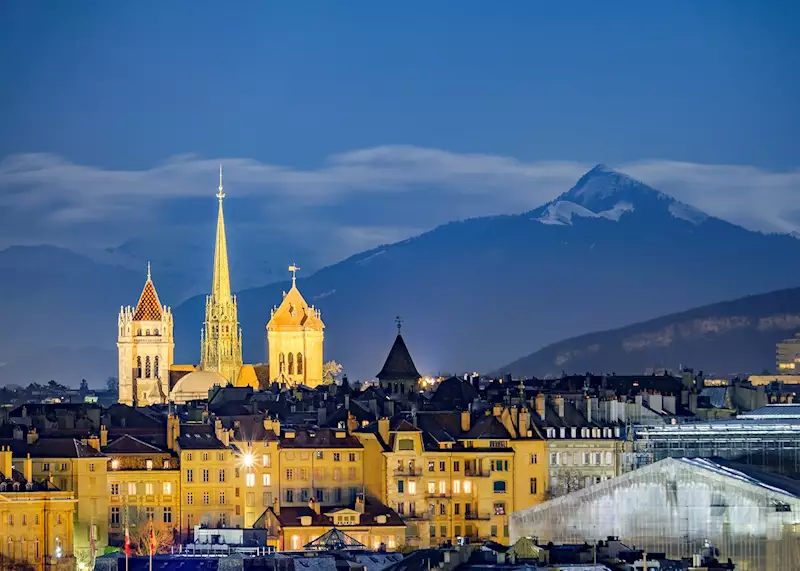 Lakes & mountains of Switzerland | Audley Travel US