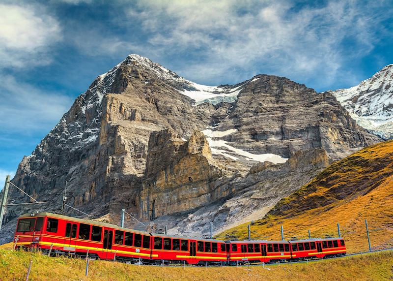 Jungfraujoch — The 'Top of Europe'