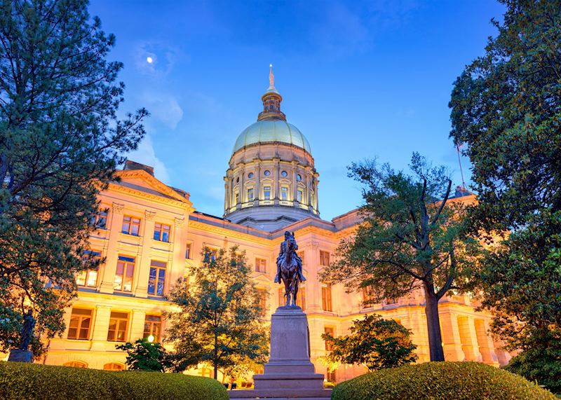 Georgia State Capitol, Atlanta