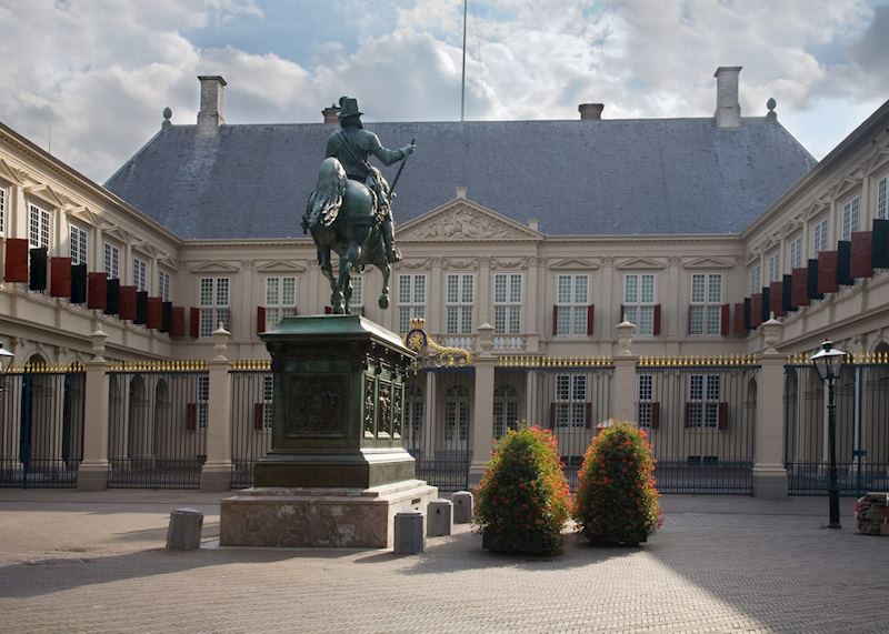 Royal Palace, The Hague