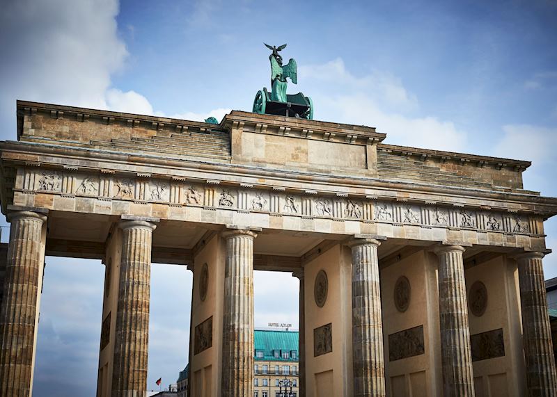 Brandenburg Gate