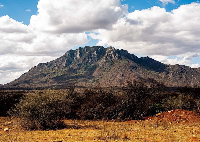 Tsavo Mbulia Conservancy