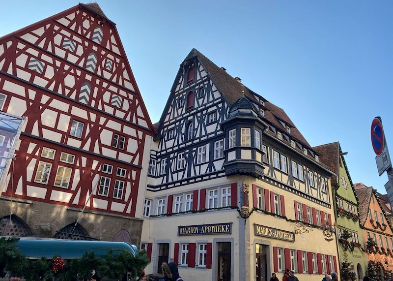 Rothenburg ob der Tauber