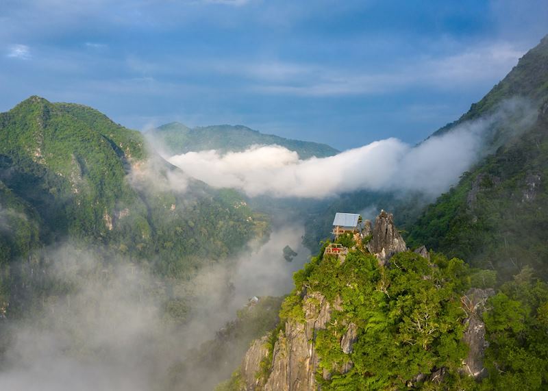 Nong Khiaw, Laos