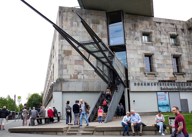 Nuremberg Documentation Centre
