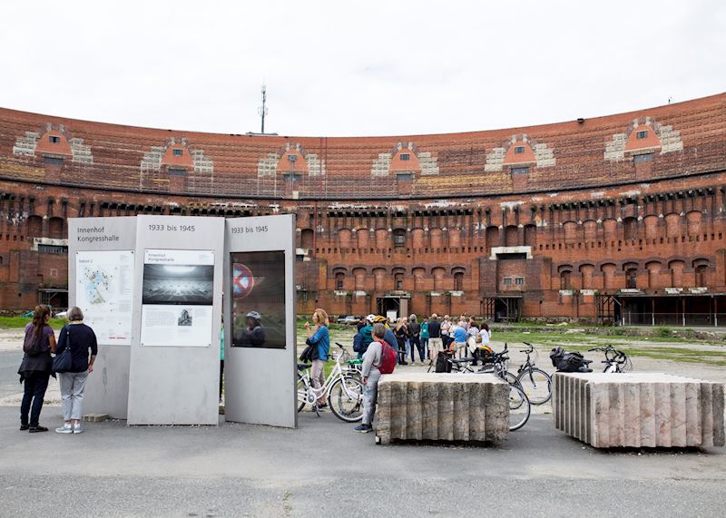 Nuremberg Documentation Centre rally grounds
