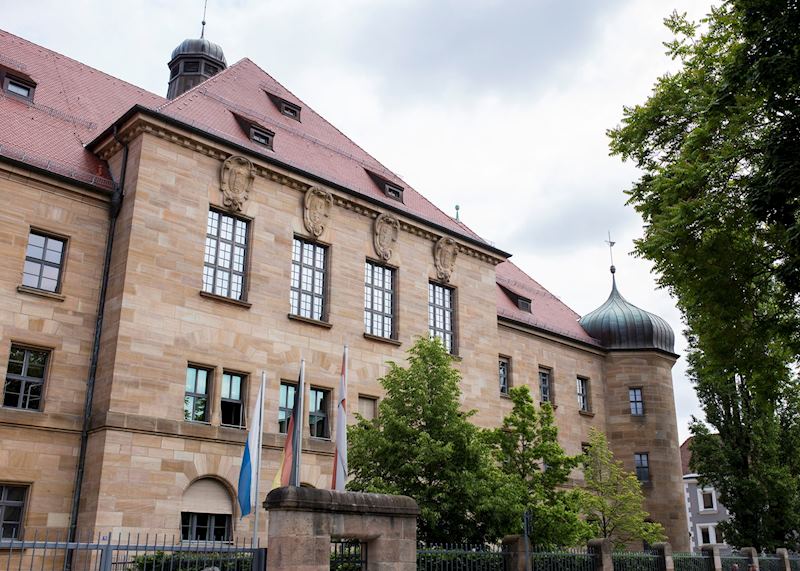 Nuremberg Palace of Justice