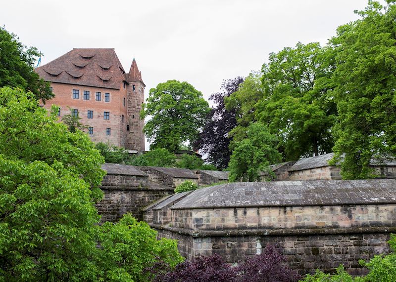 Nuremberg castle
