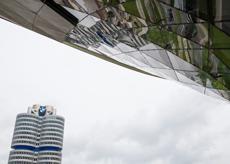 BMW Buildings