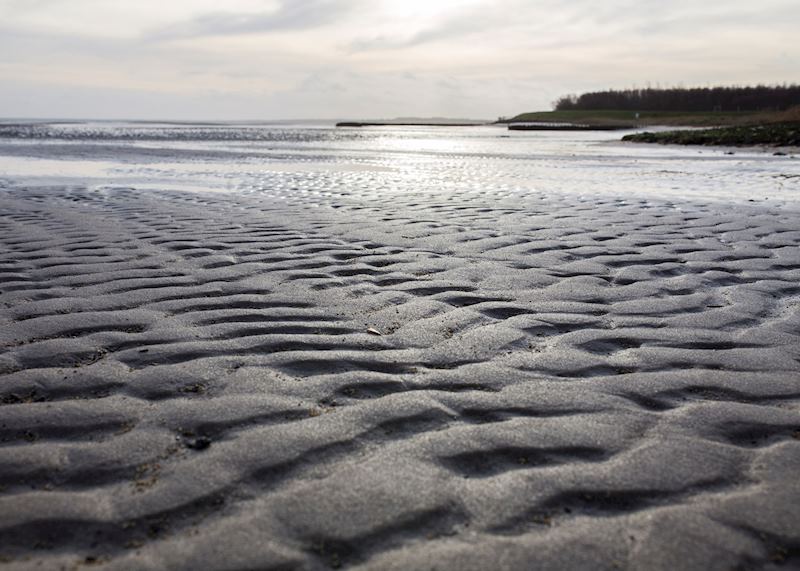 Sylt watt hike